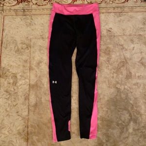 Under armor adult small leggings